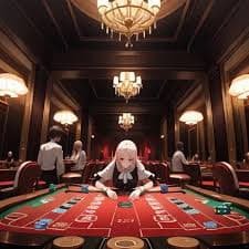 b8ny Live Casino Baccarat Dragon Tiger ရလဒ်ပြနေသောပုံ